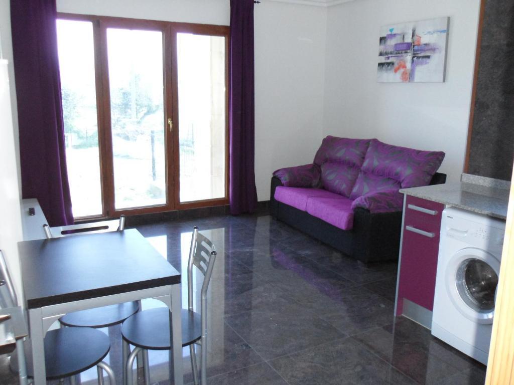 Apartamentos Turisticos Estrella Del Alemar Langre  Quarto foto